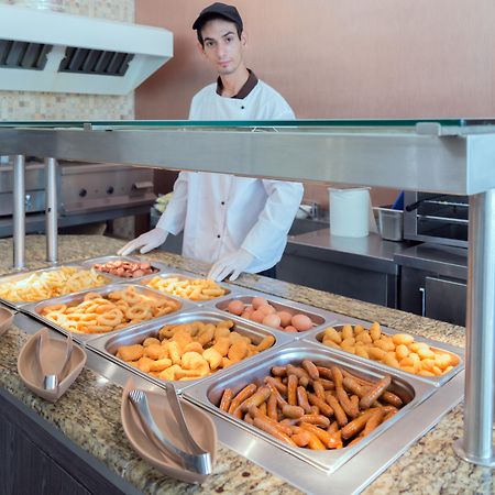 Viand Hotel Pantai Sunny Luaran gambar