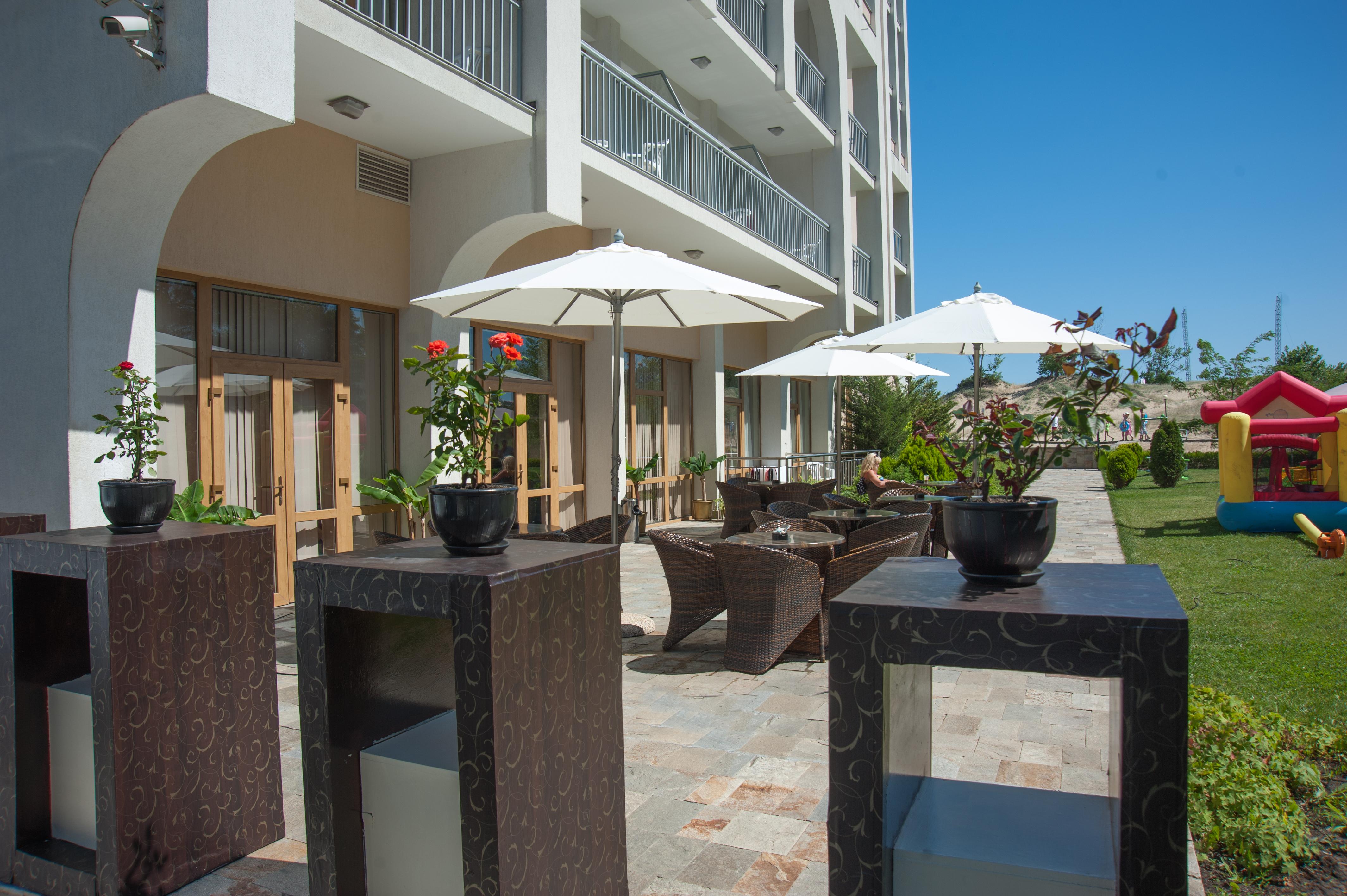 Viand Hotel Pantai Sunny Luaran gambar