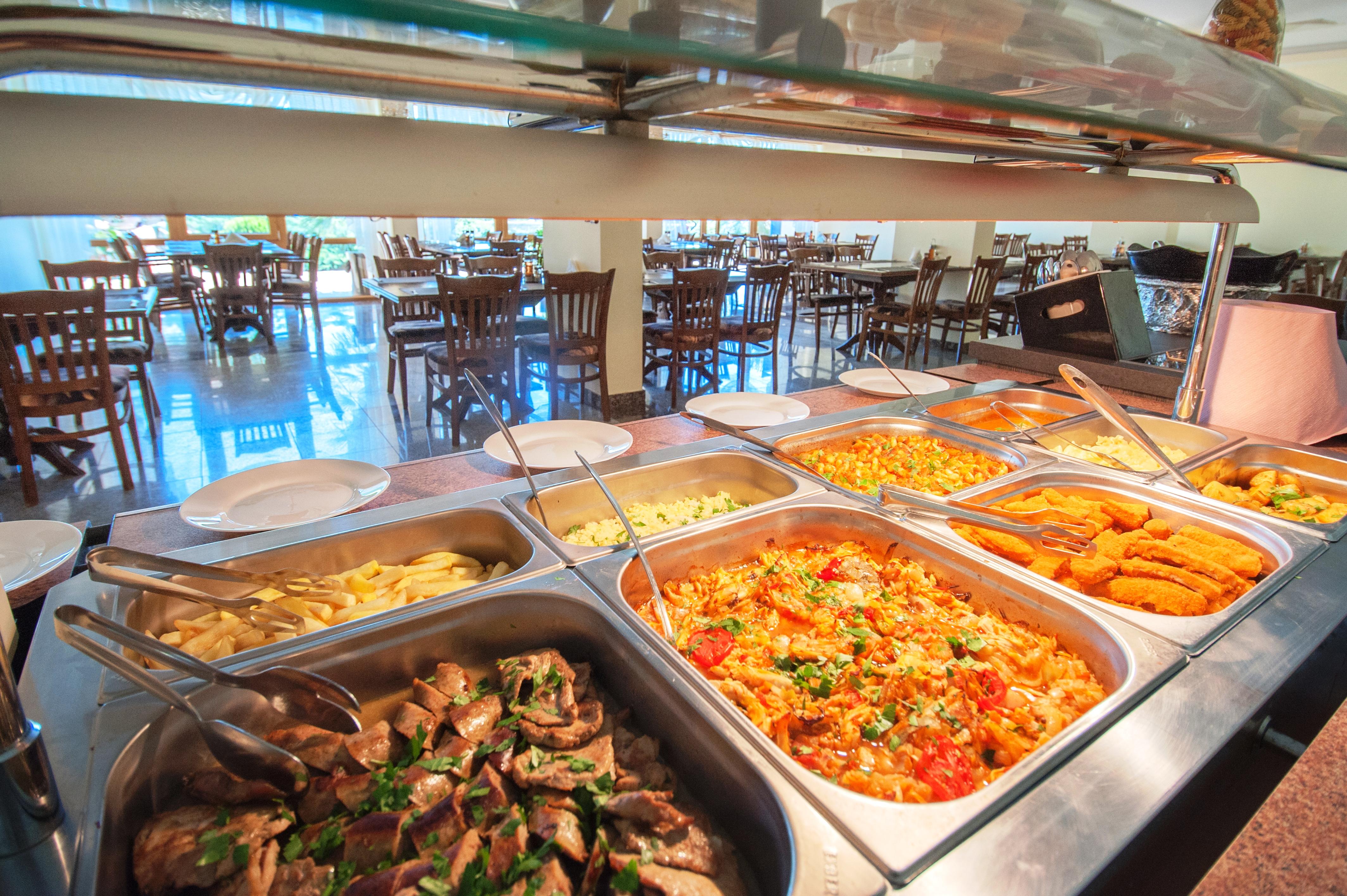 Viand Hotel Pantai Sunny Luaran gambar