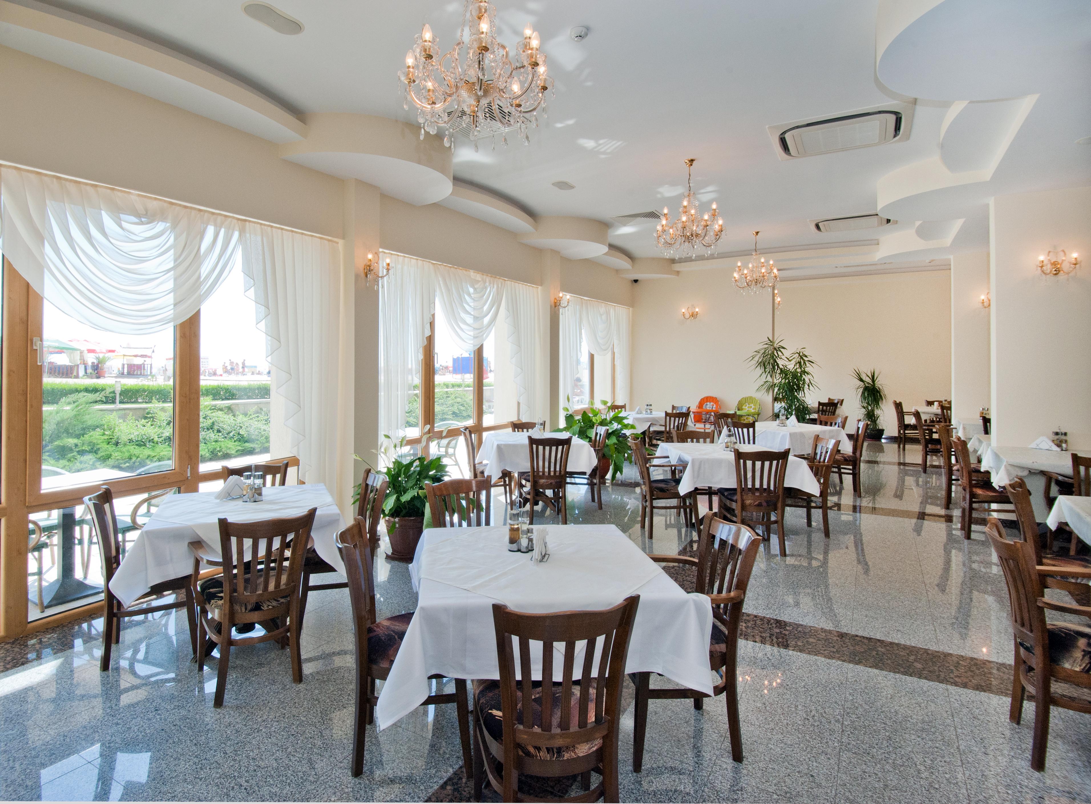 Viand Hotel Pantai Sunny Luaran gambar