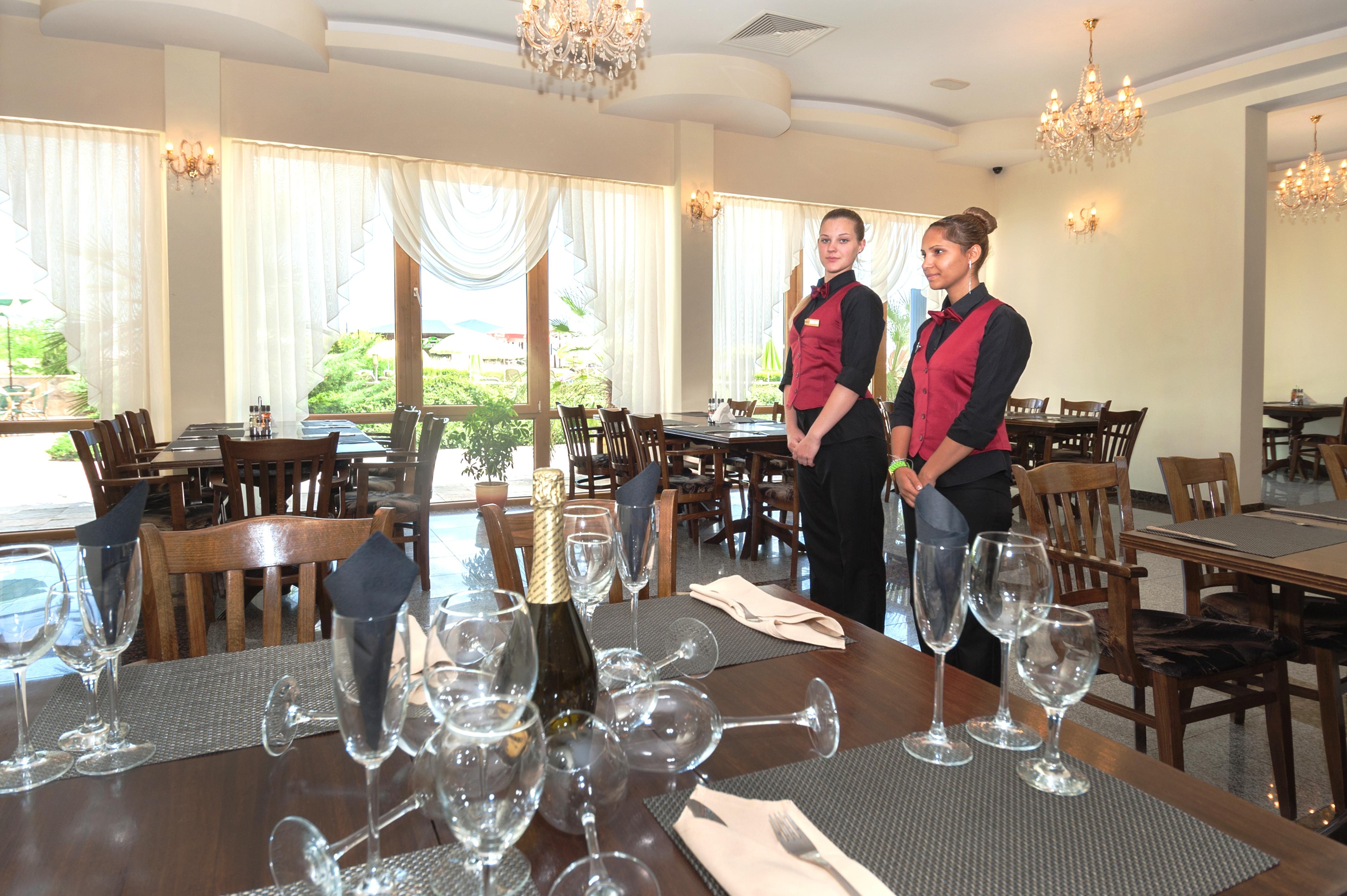 Viand Hotel Pantai Sunny Luaran gambar