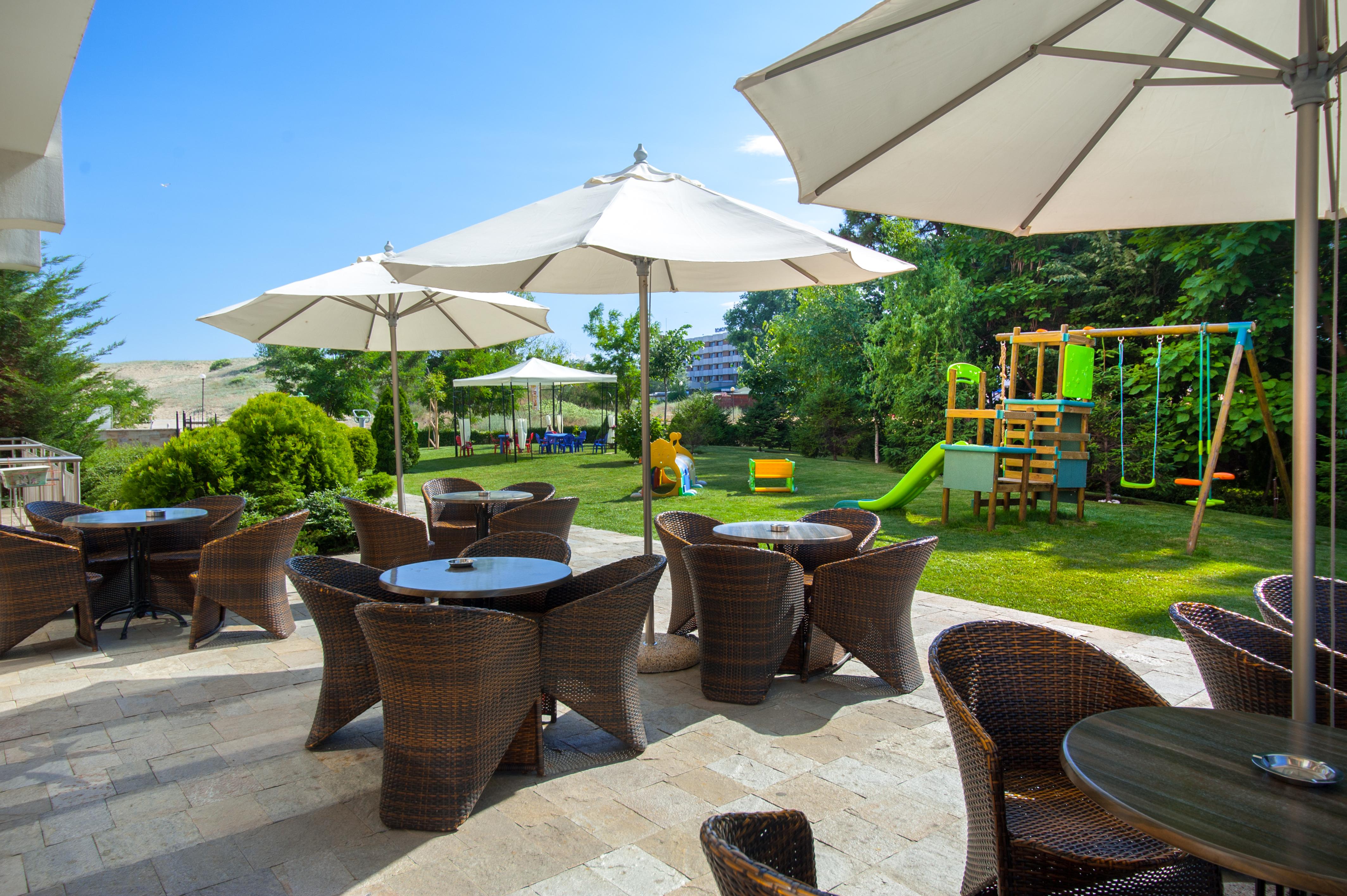 Viand Hotel Pantai Sunny Luaran gambar