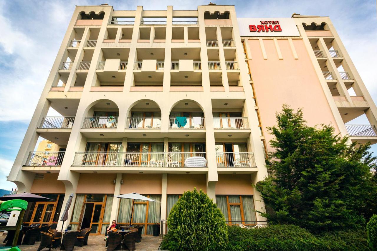 Viand Hotel Pantai Sunny Luaran gambar