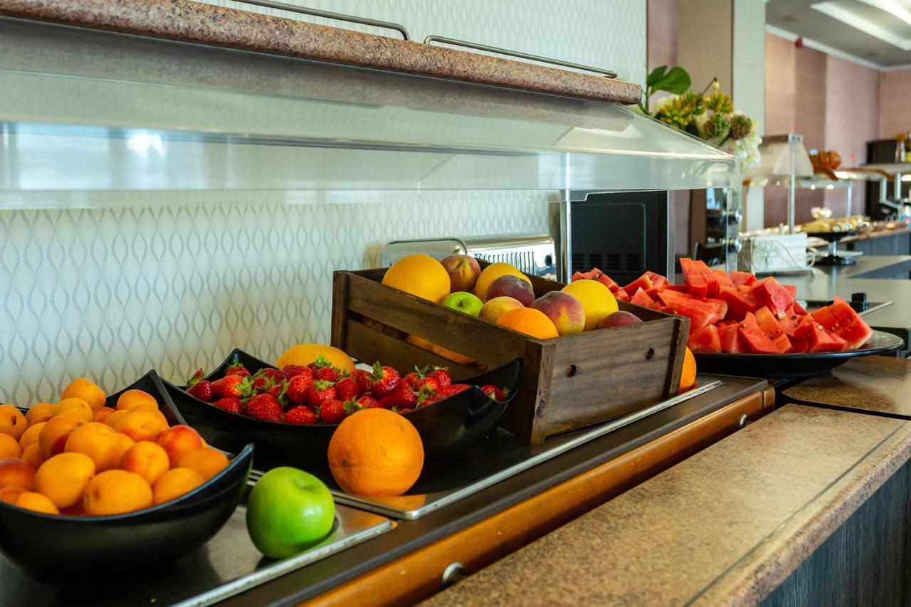Viand Hotel Pantai Sunny Luaran gambar