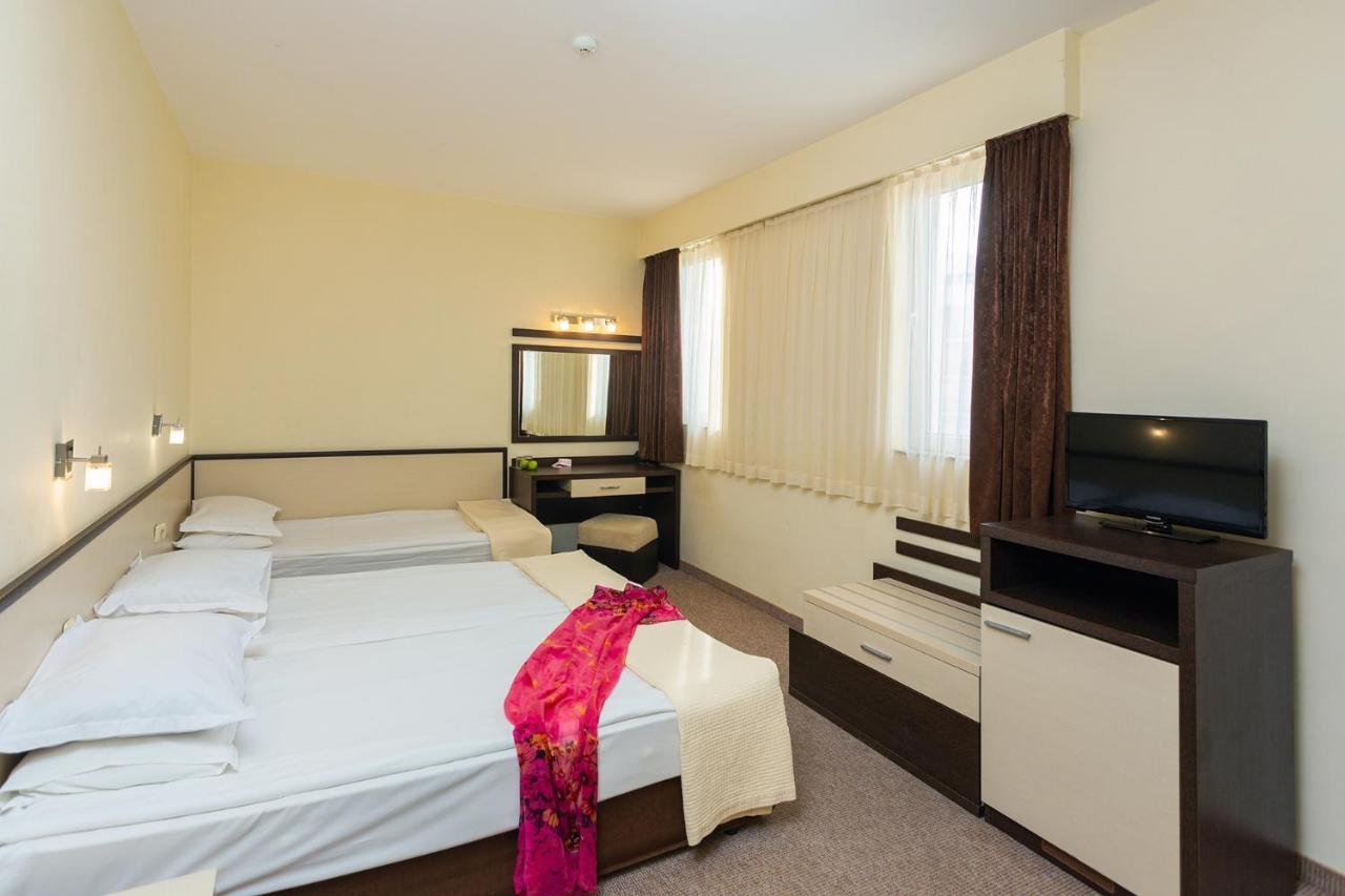 Viand Hotel Pantai Sunny Luaran gambar
