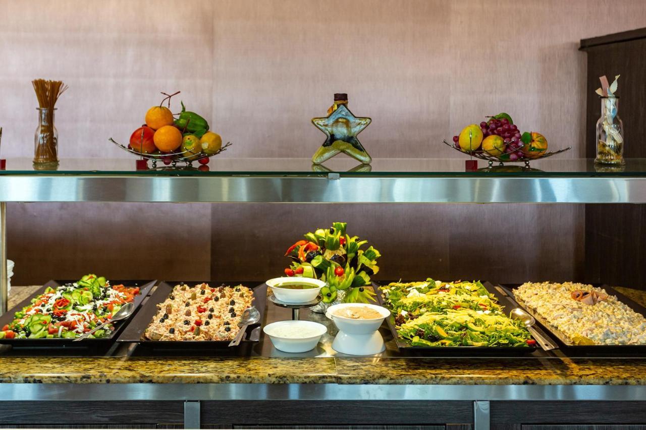 Viand Hotel Pantai Sunny Luaran gambar